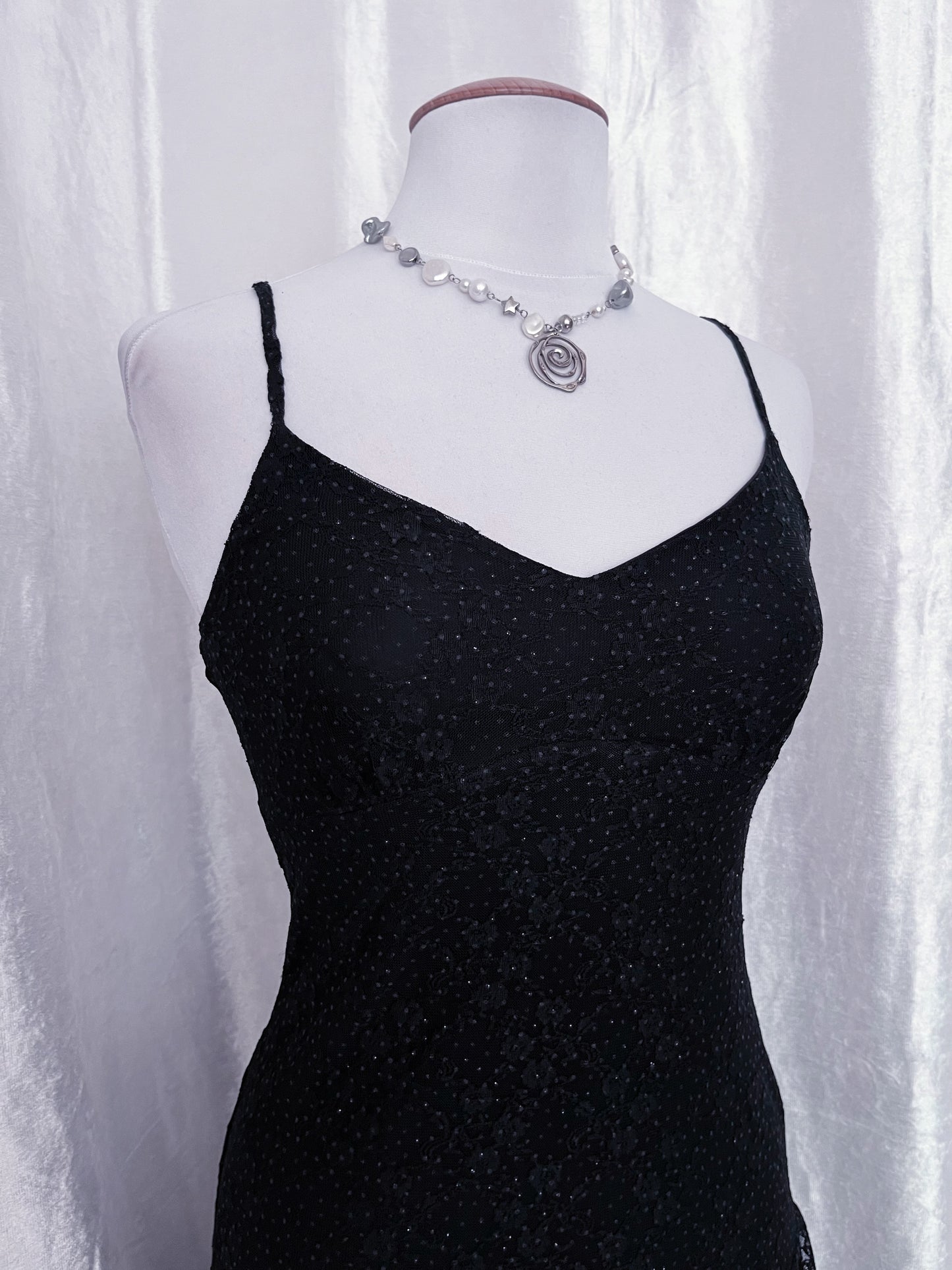 Gothic dark fairy lace dress 🧚🏼‍♂️🦇