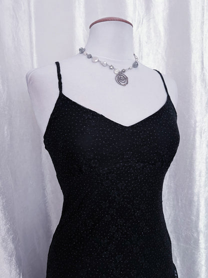 Gothic dark fairy lace dress 🧚🏼‍♂️🦇