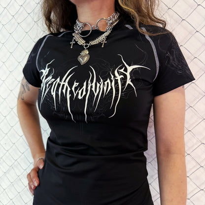 Tribal athletic tee 💀