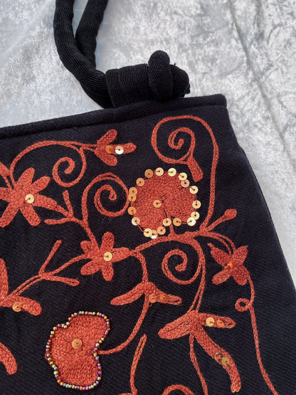 00’s brand new deadstock whimsygoth tote bag 🐌🧚🏾