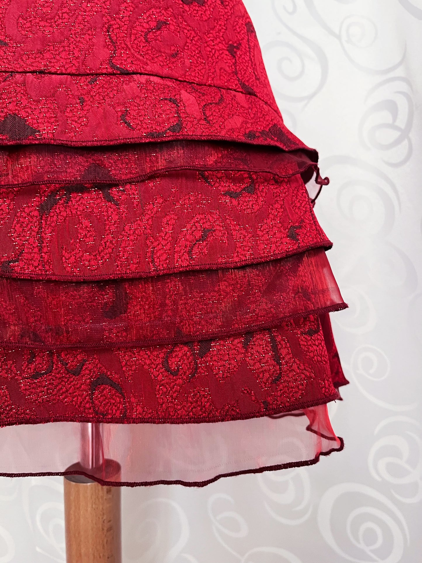 00’s beautiful fairy mini skirt