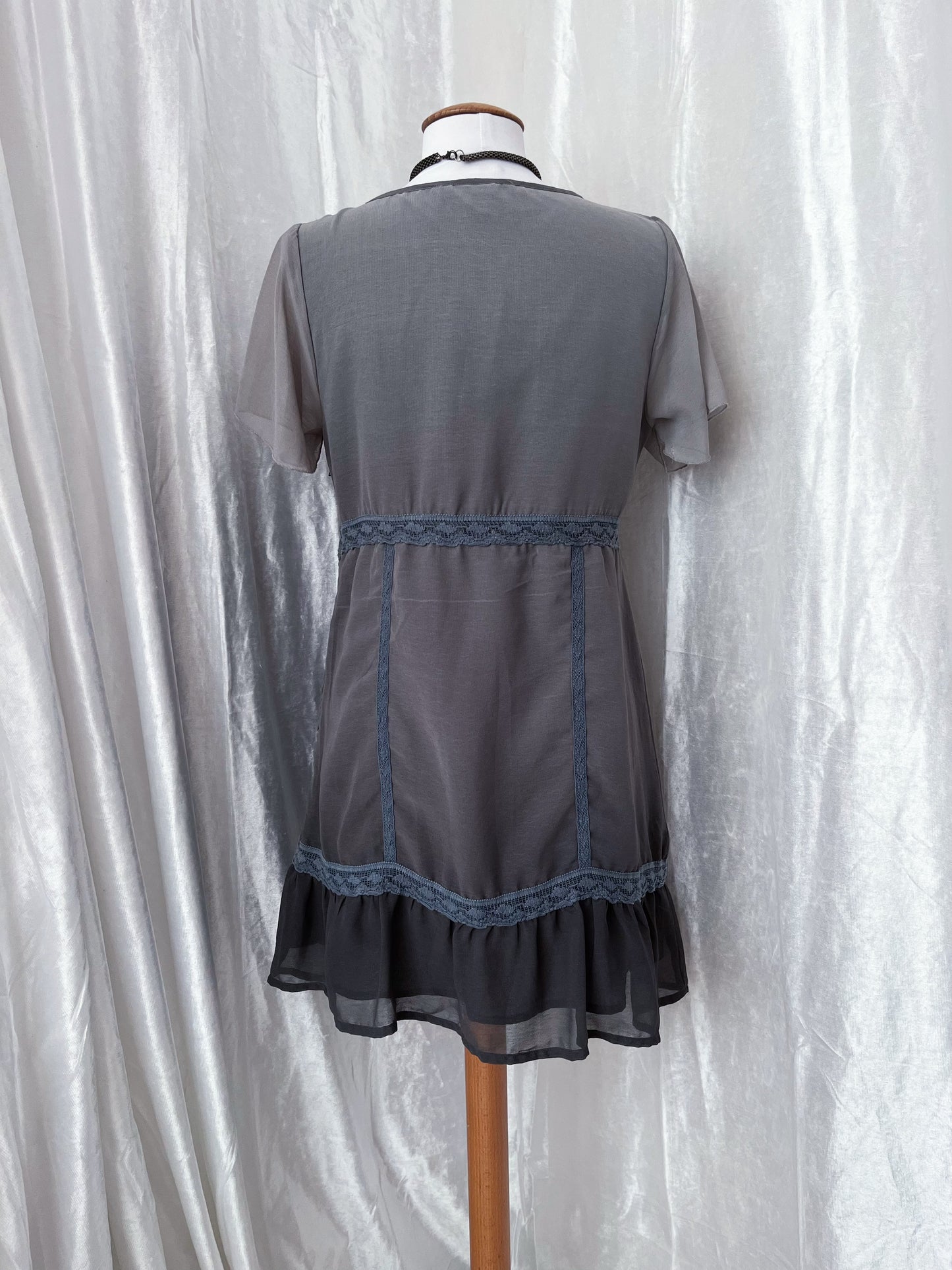 ♱00’s princess coquette dress♱