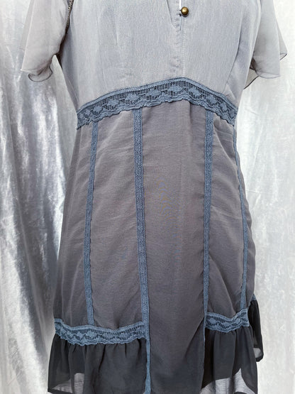 ♱00’s princess coquette dress♱