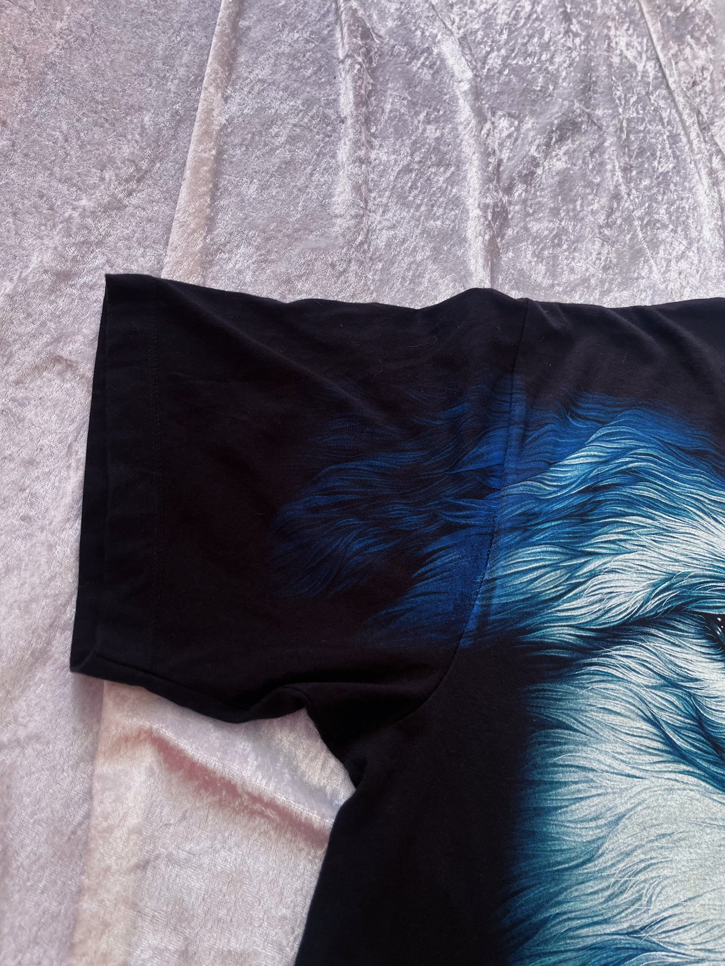 Men’s/Masc iconic Wolf graphic T-Shirt 🐺