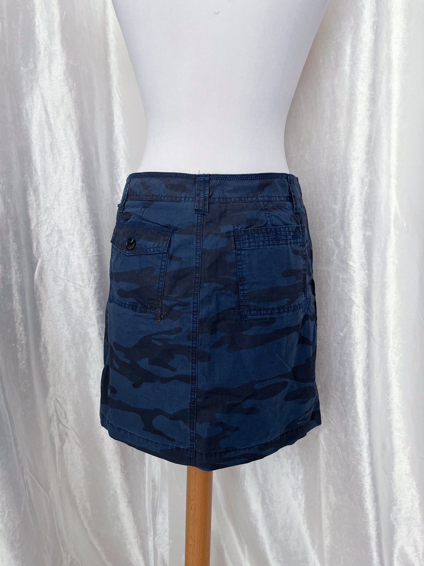 Alt cotton army skirt 🦂