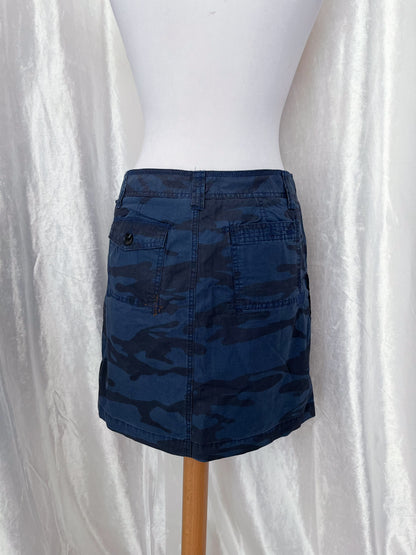 Alt cotton army skirt 🦂