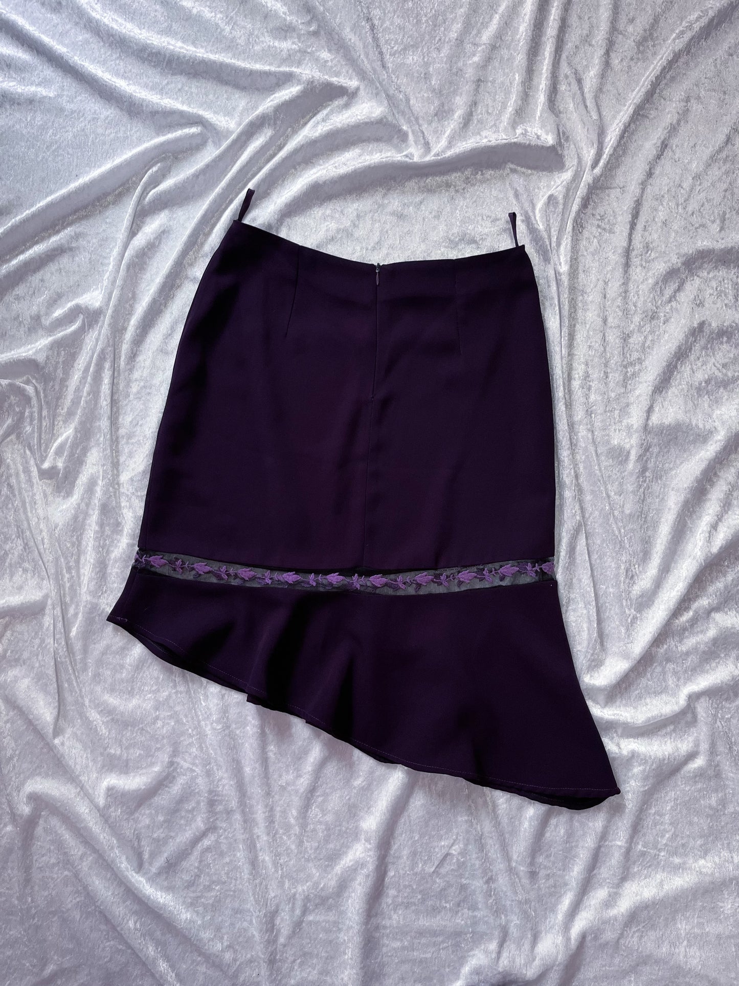 Greek purple fairy skirt 💜