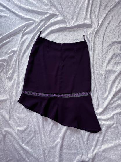 Greek purple fairy skirt 💜