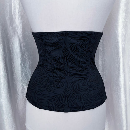 Gothic waist corset 🦇🖤