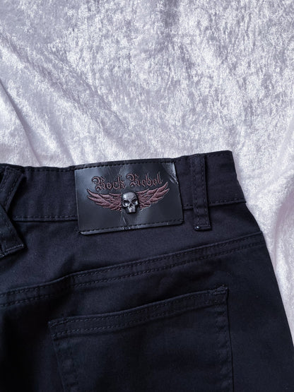 Rock Rebel alternative/emo jeans 🕷️