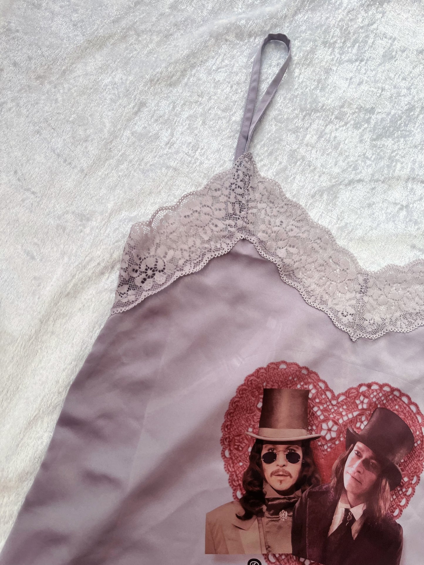 Dracula’s yearning REWORKED cami top 🧛🏻‍♂️🫀