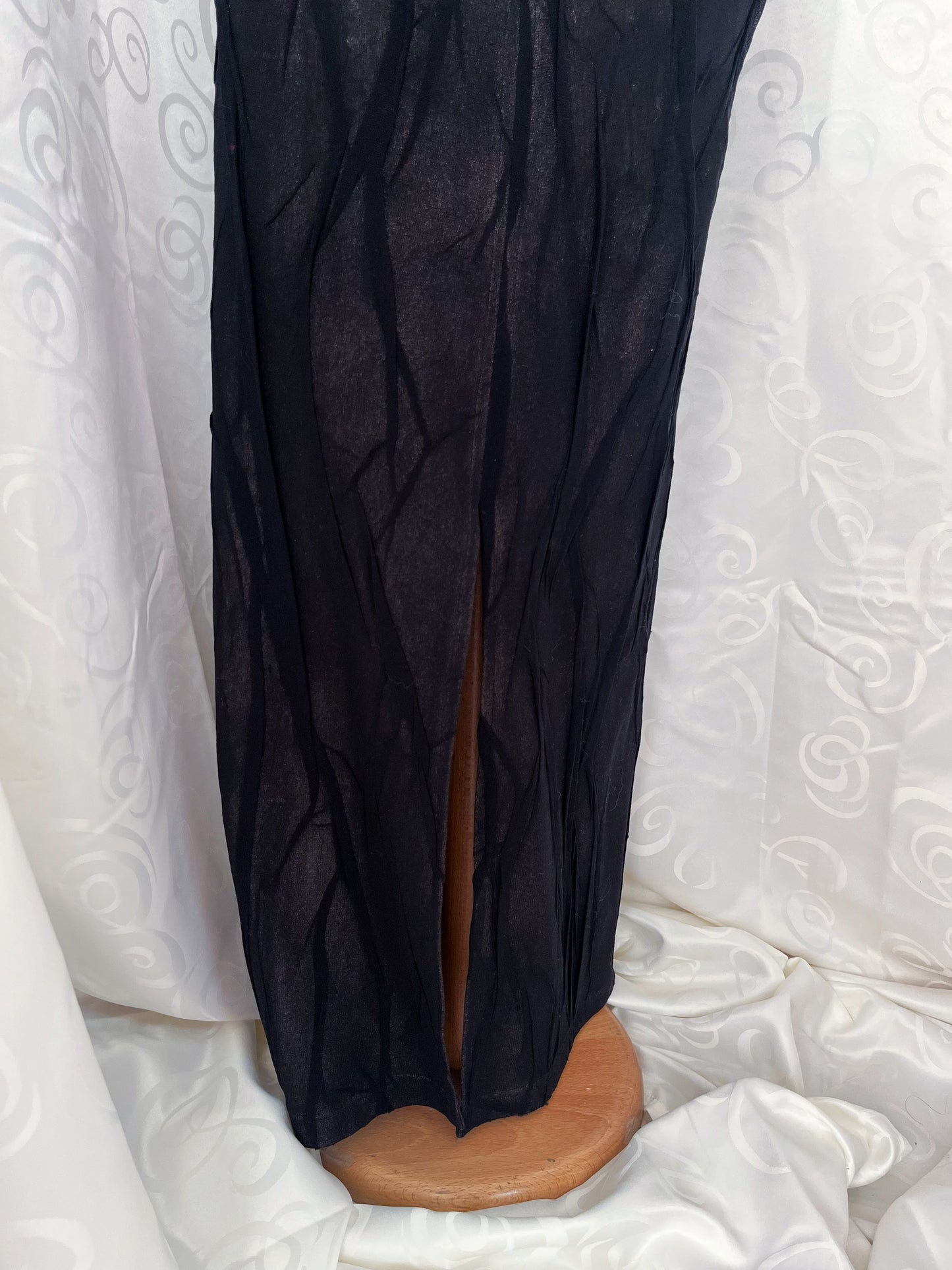 00’s vintage witchy maxi dress ✨