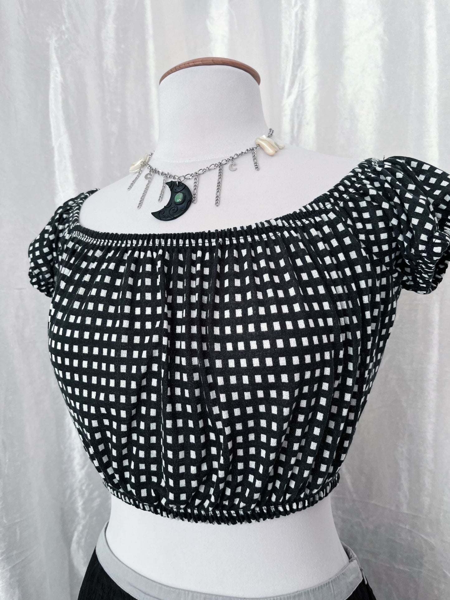 Cute milkmaid dirndl top 🎀