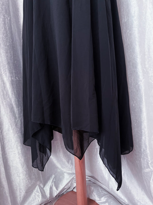 Stunning mesh witchy skirt 🧙🏻