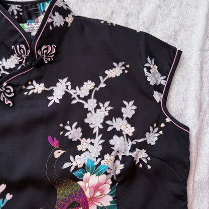 00’s Qipao top 🌀💜