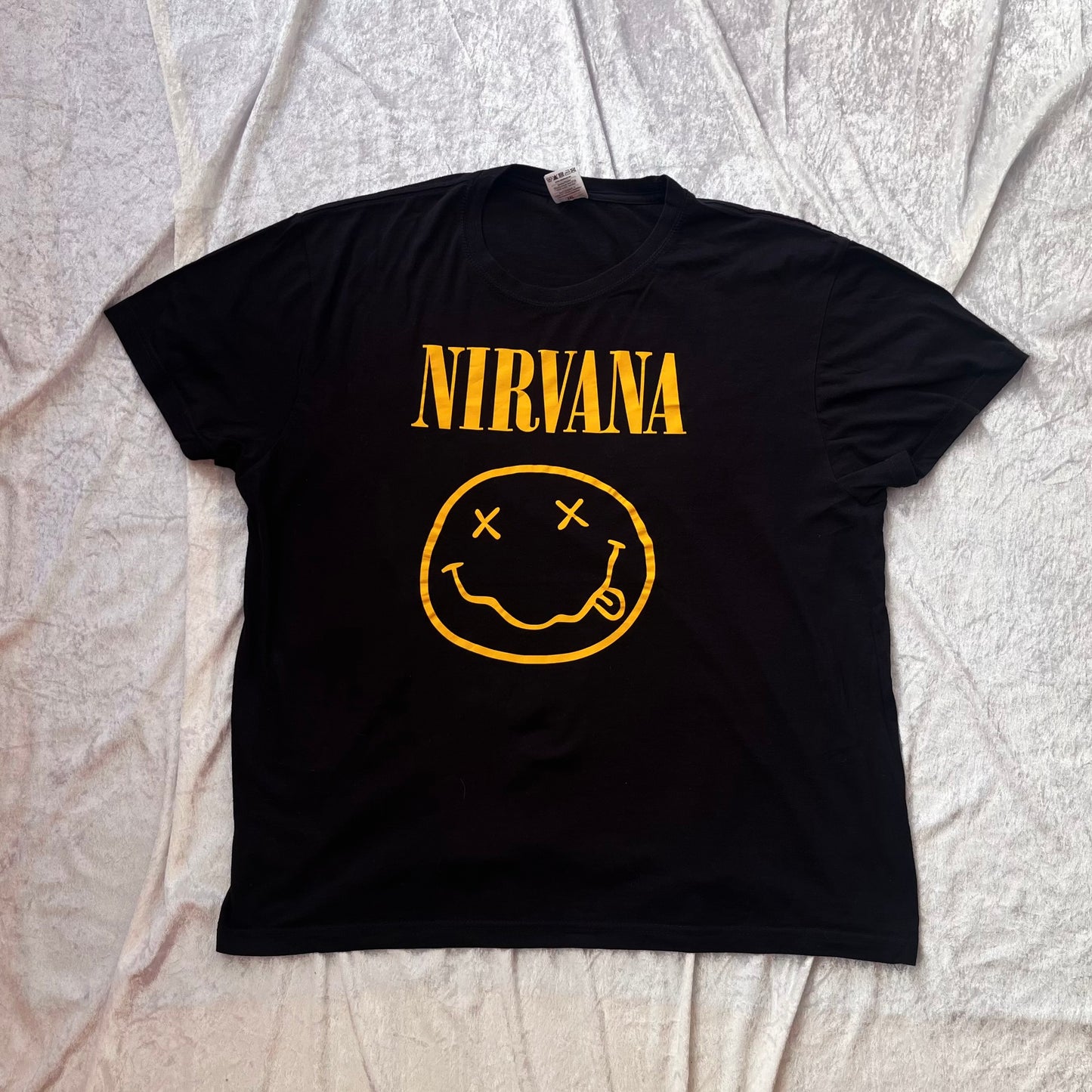 Men’s/Masc Nirvana T-Shirt 😋