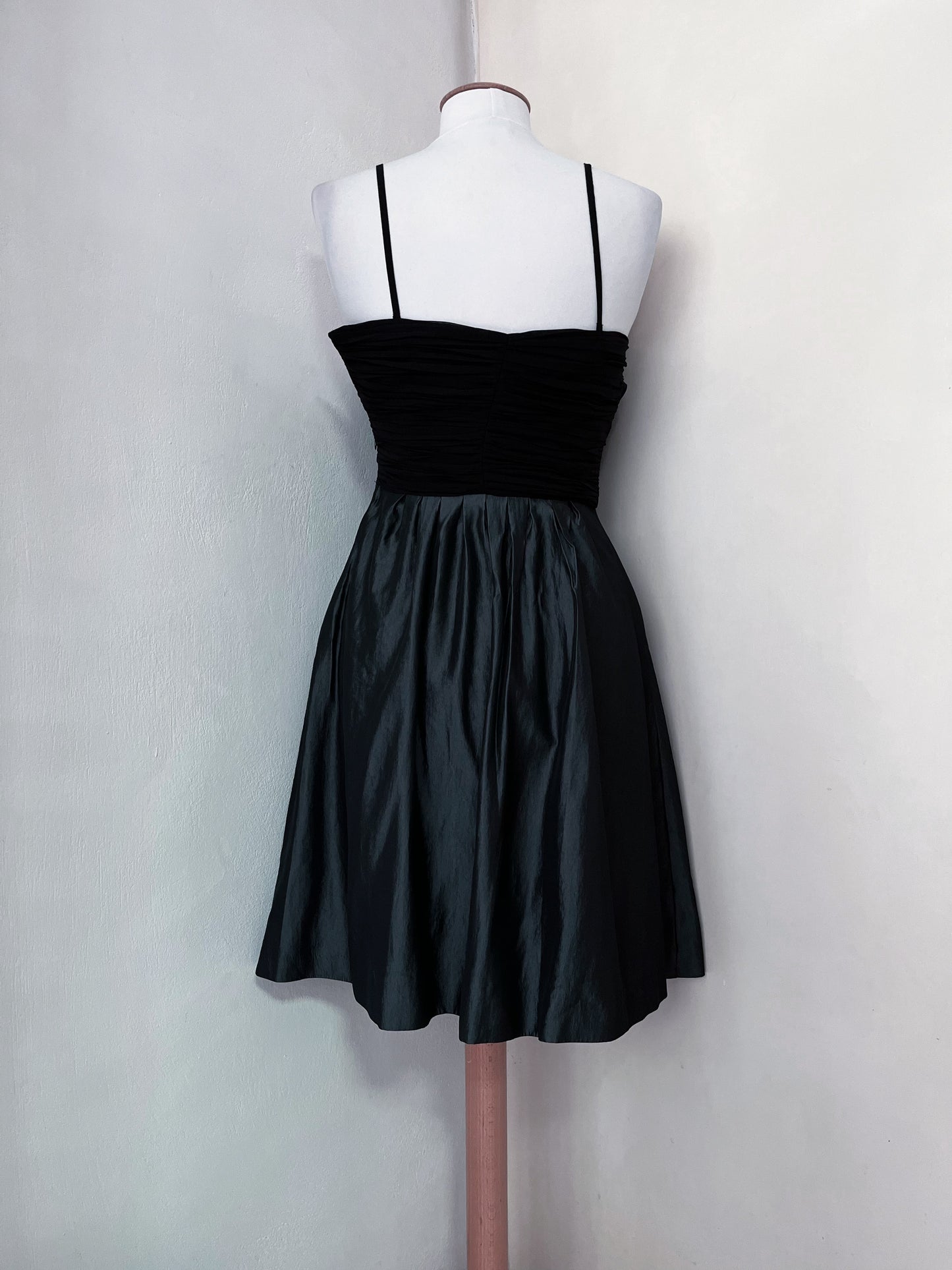 Gothic little black dress by Espirit 🦇