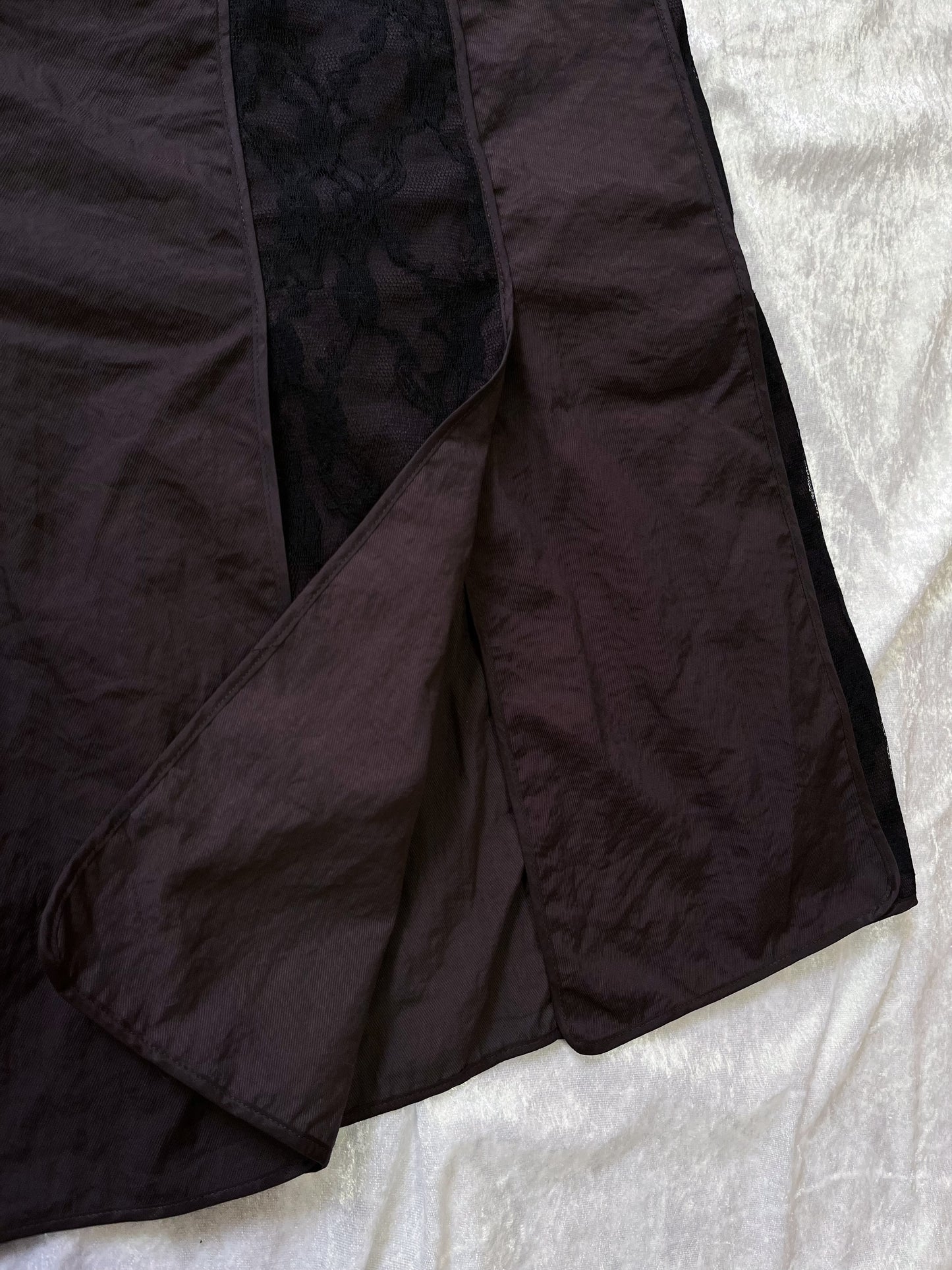 Whimsy fairy brown skirt ✨