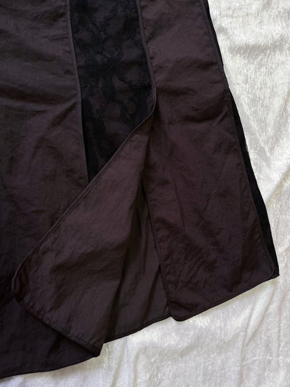Whimsy fairy brown skirt ✨