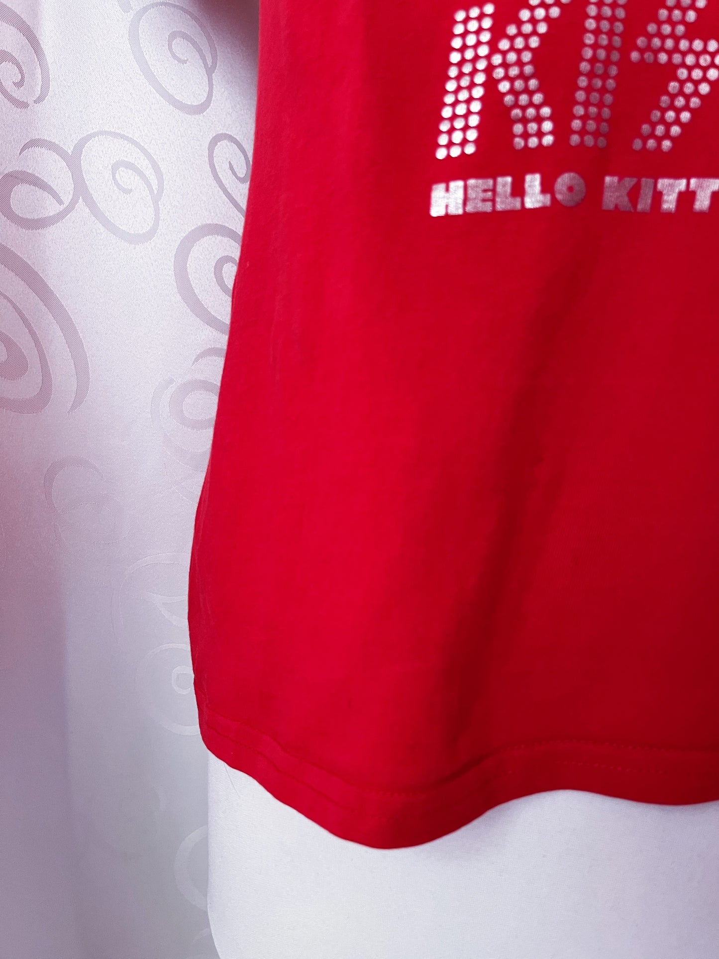 2013 Hello Kitty x Kiss cotton Tee