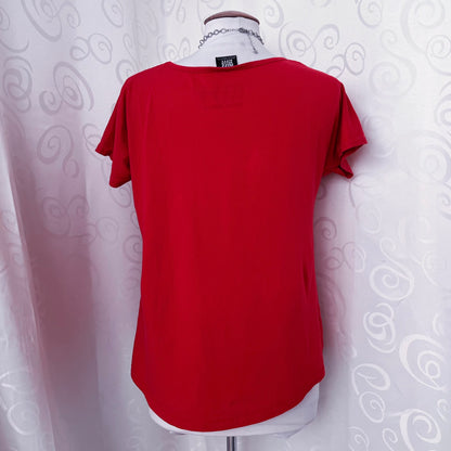 2013 Hello Kitty x Kiss cotton Tee