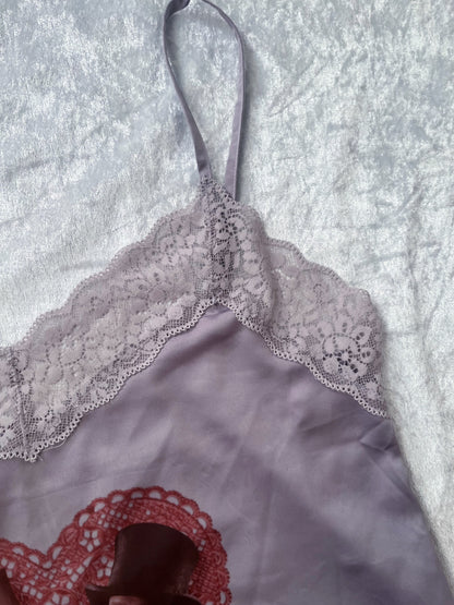 Dracula’s yearning REWORKED cami top 🧛🏻‍♂️🫀