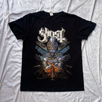 Men’s/Masc GHOST Re-Imperatour 2023 T-Shirt ✝️