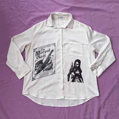 The Vorpal Blade REWORKED shirt 🗡️