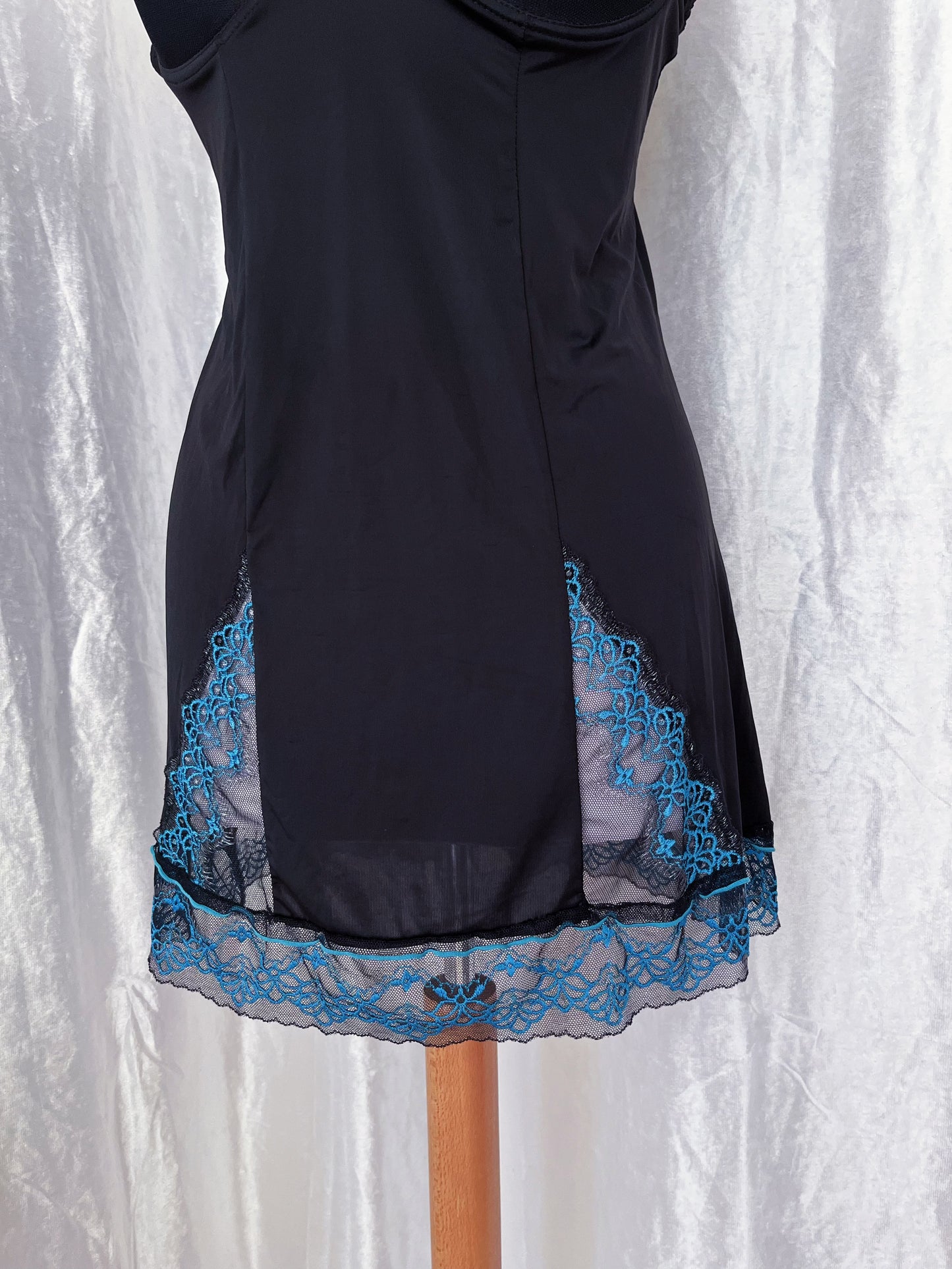 Stunning mermaid black babydoll 🧜🏻