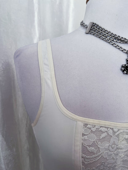 00’s Triumph angelic corset top
