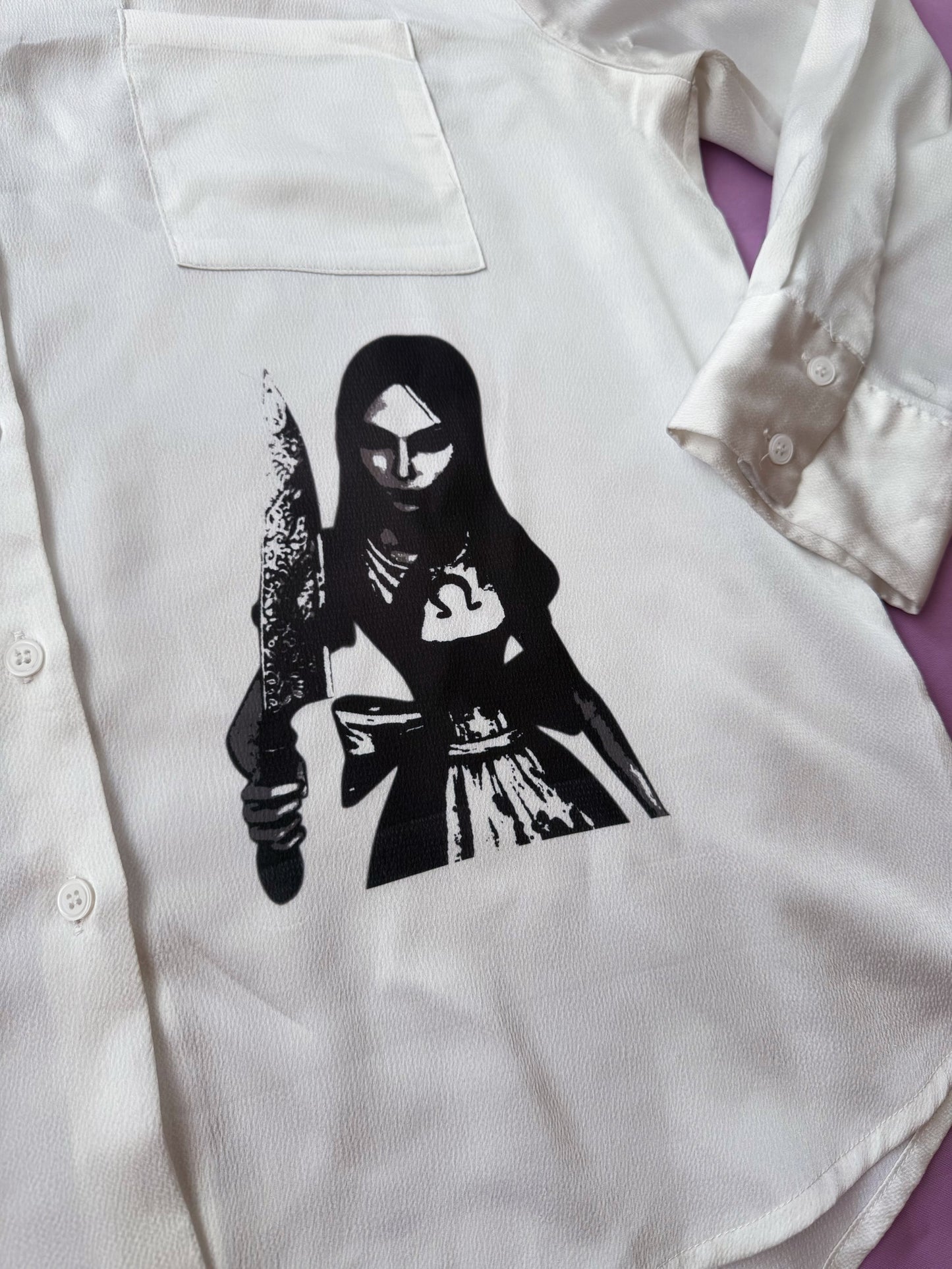 The Vorpal Blade REWORKED shirt 🗡️