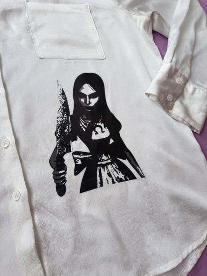 The Vorpal Blade REWORKED shirt 🗡️