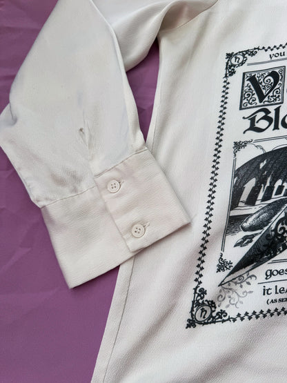 The Vorpal Blade REWORKED shirt 🗡️