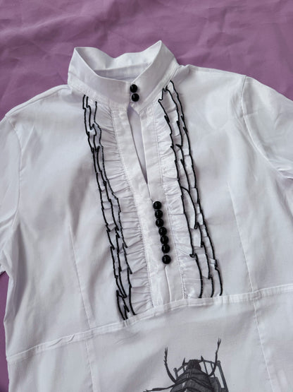 Gregor Samsa REWORKED top 🪳