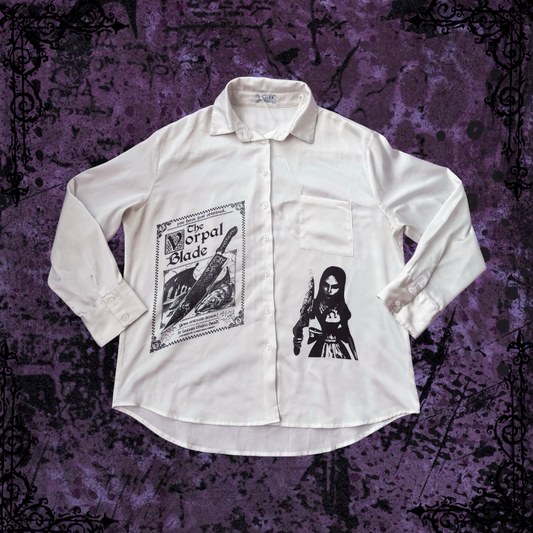 The Vorpal Blade REWORKED shirt 🗡️