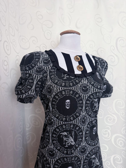 Dracula Clothing Poe Doll Dress 🐦⬛