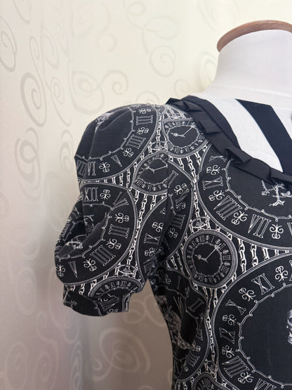 Dracula Clothing Poe Doll Dress 🐦⬛