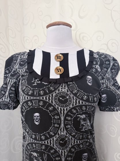 Dracula Clothing Poe Doll Dress 🐦⬛