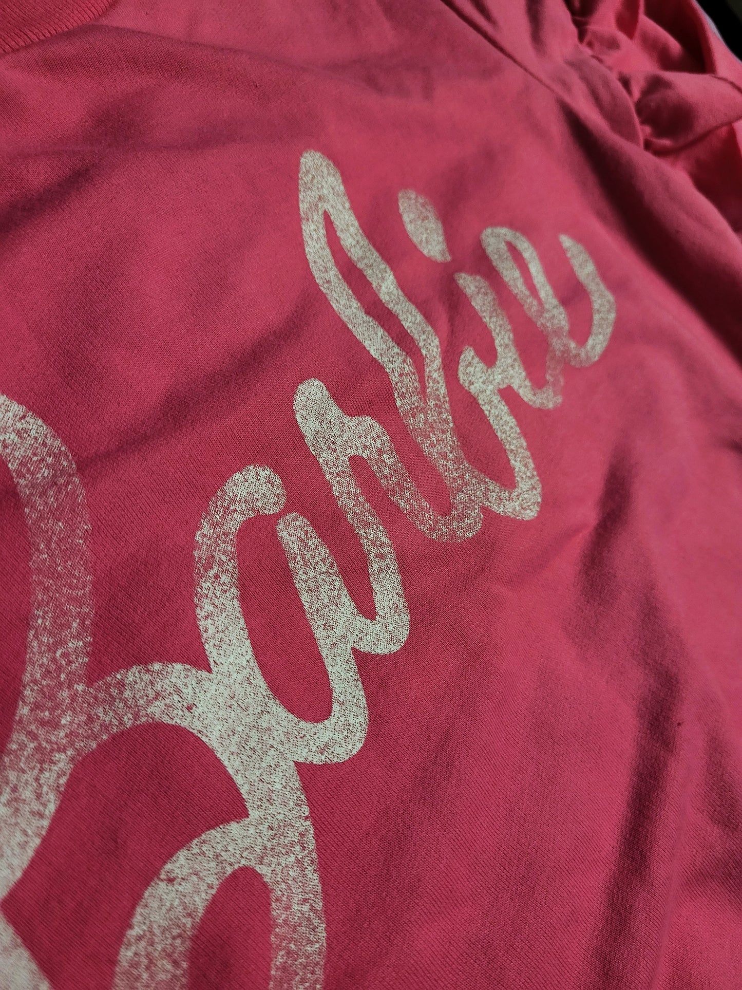 Pink Barbie sweatshirt 💘