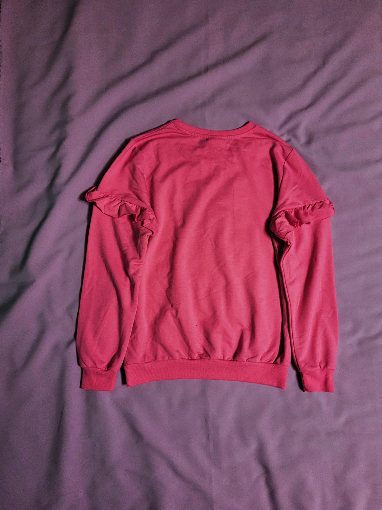 Pink Barbie sweatshirt 💘