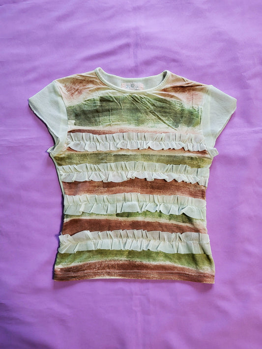 Fairy y2k top