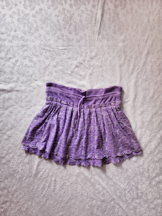 Prettiest fairy lilac skirt 🎀 brand new with tags