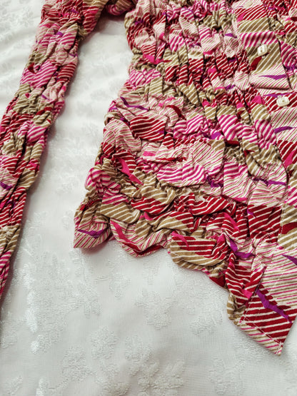 Y2K Colorful Shirt 🎀